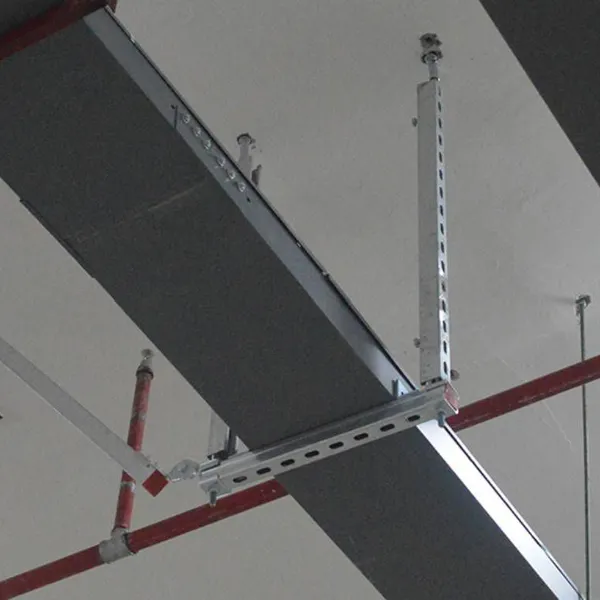 Guozhou Cable Tray Seismic Support, Strengthening the Seismic Defense Line for Building Electromechanical