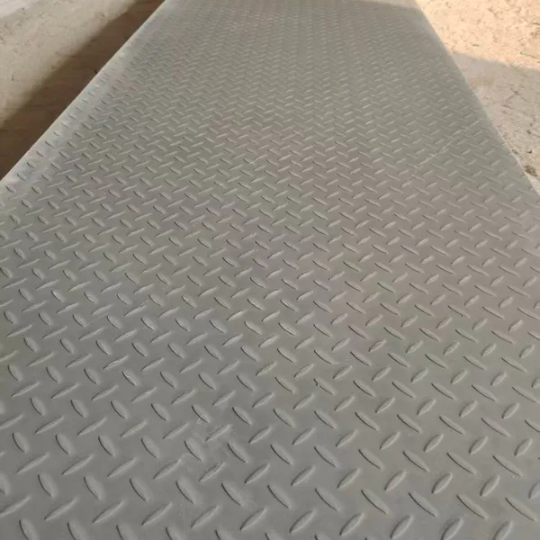 Medical Device Factory FRP Grating Chemical Resistant Anti Slip Clean Assembly Floor Panel