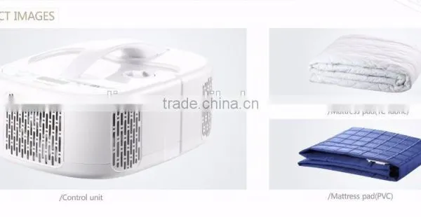 2016 Newest Mattress Topper for Good Sleep Water Cooling and Heating Function photo-4