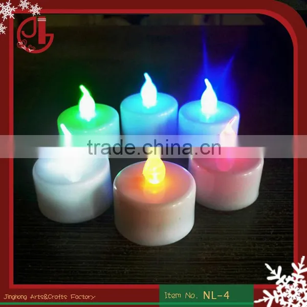 Valentine's Day Decoration Led Candle