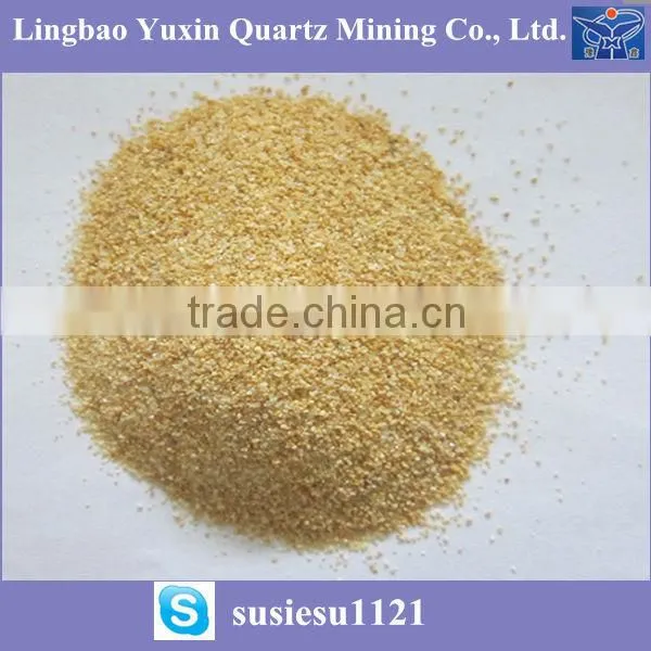 Embossmentcolor Fine Sand/quartz Silica Fine Sand Price photo-5