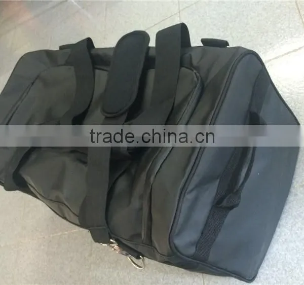 Large Capacity Tarpaulin Duffel Bag Gym Bag Travel Bag Outdoor Sports Bag photo-4