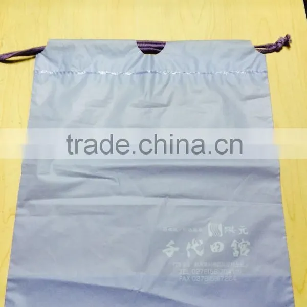 Drawing String Shoe Bags / Cloth Draw String Bags JB9000 (463) photo-4
