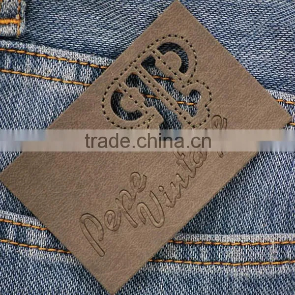 Welcome Wholesales Competitive Leather Patches for Clothe photo-5
