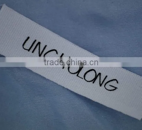 Newly Customized Printed Paper Label Patches photo-5