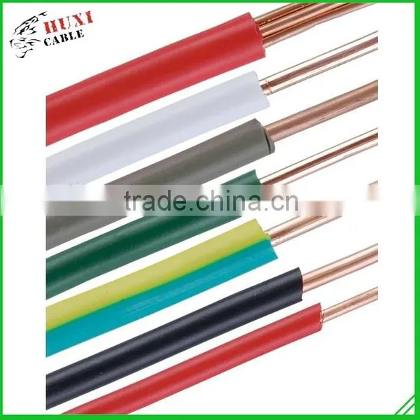 Made In China Insulated PVC Flat House Wiring Specifications Electrical Cable Price Quality Choice photo-3