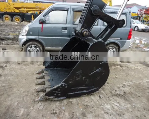 Mostly New Used Excavator 320c Oringinal Japan for Cheap Sale in Shanghai photo-6