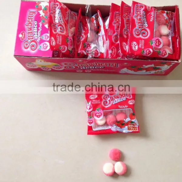 Strawberry Candy