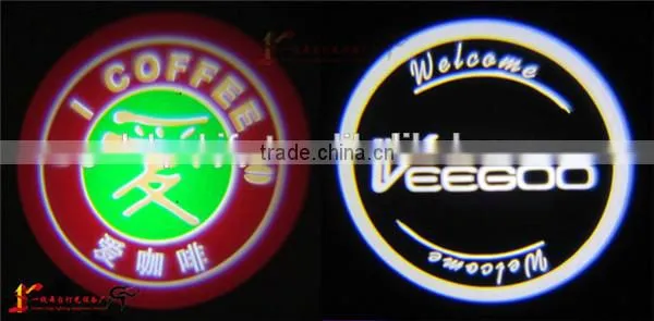 Import Chip Stationary Logo Projector For Advertising photo-5