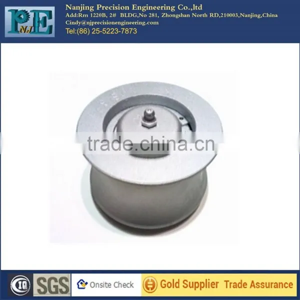 High Precision Custom Steel Automotive Parts photo-4