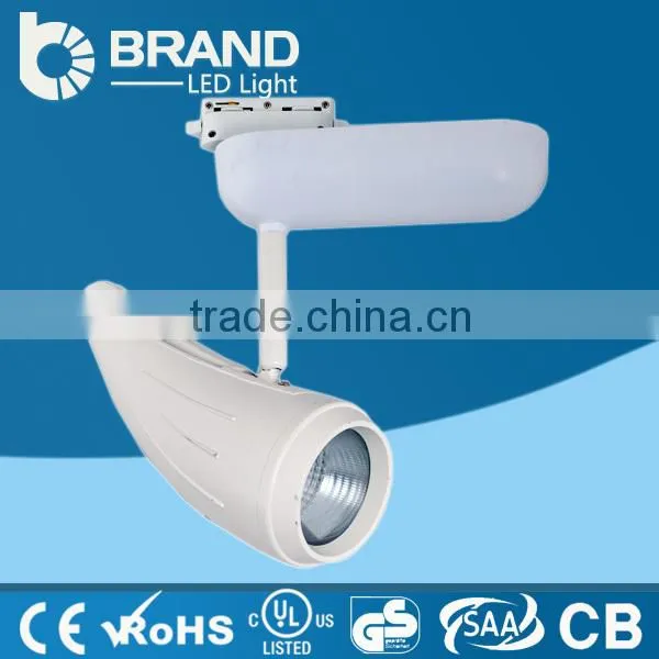 New Design Energy Saving High Efficiency LED Track Light COB LED Track Light photo-3