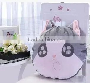 Cute Animal Plush Sleepin Cushion Pillow for Children Animal Shaped Pillow for Kids photo-6
