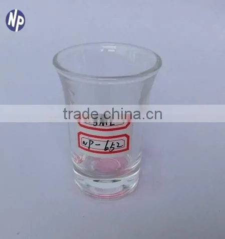 1 Ounce Shot Glass Sales Promotion