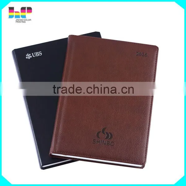 2016 New Design Personalized Notebook Printing Hot Sale photo-3