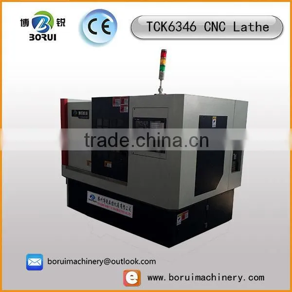 CNC Lathe Machines Manufacturers Driect Sales Low Price Tools photo-2