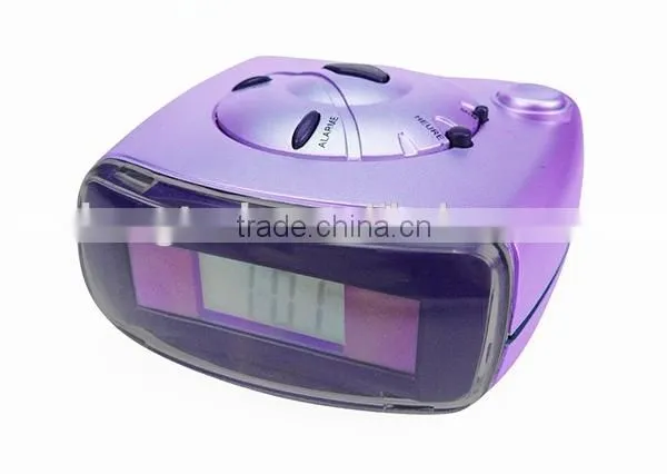 Factory Direct Supply Price LCD Display Alarm Clock photo-2