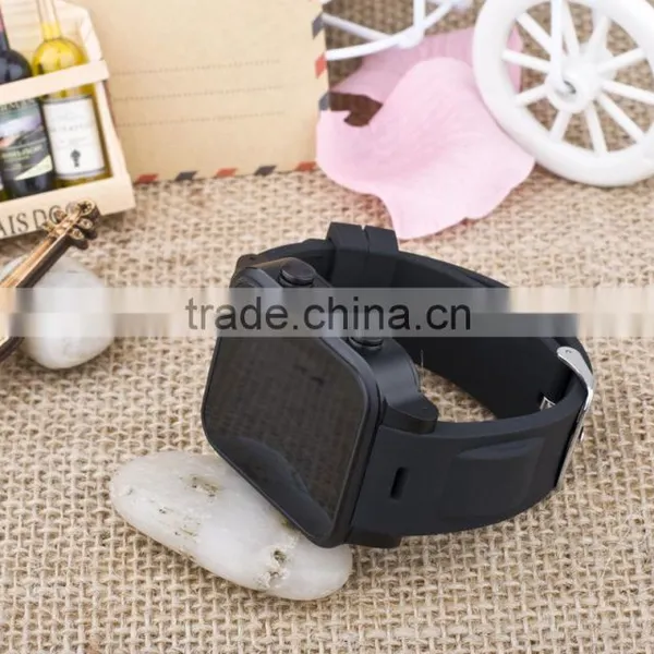 New Products 2016 Vogule Mobile Accessories GPS Smart Watch/ Android Smart Watch/ Chiristmas Gift photo-6