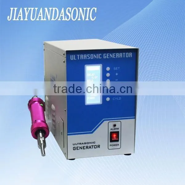 Ultrasonic Plastic Welding Equipment photo-2