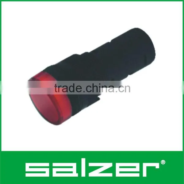 Salzer AC/DC LED Indicator Light (CE Certificate) Dia. 16mm photo-2