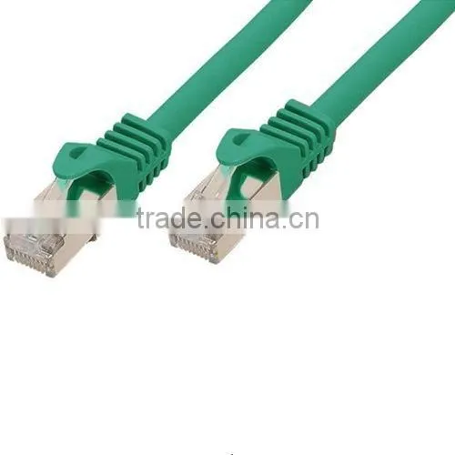 RJ45 SSTP Fire Resistant Cat6a Cable With Good Price