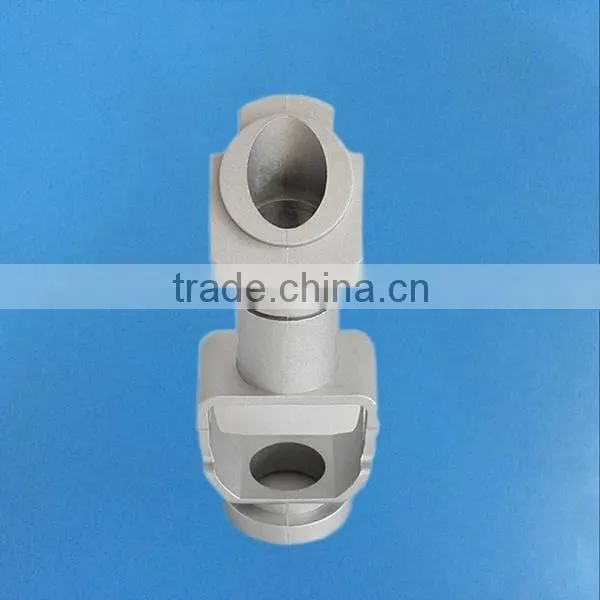 Sand Blasting ADC12 al Die Casting Parts photo-4