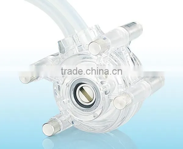 ZN25 Peristaltic Pump Head for OEM Supporting
