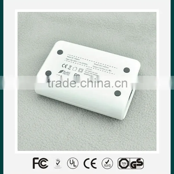 2015 Newest 30W 5V6A 4Port USB Automatic Mobile Phone Travel Charger for All Smart Phones and Tablets photo-2