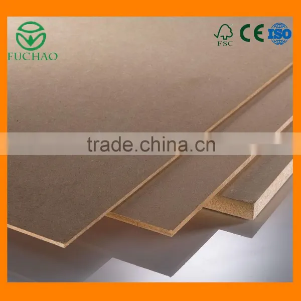 Hot Selling Colored MDF Melamine Board for MDF Decoration photo-4
