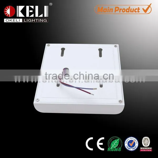 Surface Mounted Led Panel Light With High PF Slim Driver and Japanese Acrylic LGP With Laser Printed Points Quality Choice photo-6