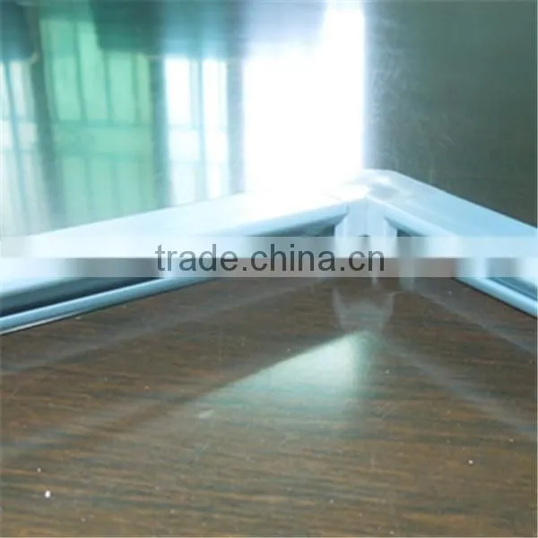 Extrusion Plastic Frame for LED Panel Light photo-3