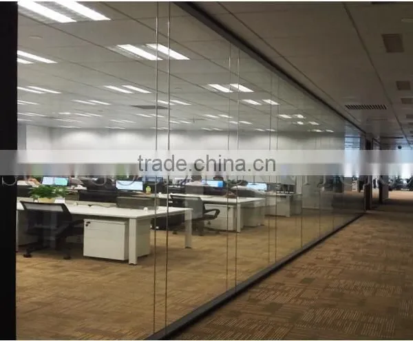 China Construction Material Movable Sound Proof Partition Wall(SZ-WST746) photo-5