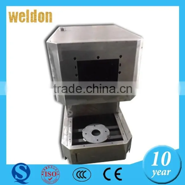 WELDON Media Advertising Display Enclosure, Waterproof Monitor Enclosure,outdoor Lcd Monitor Enclosure photo-5