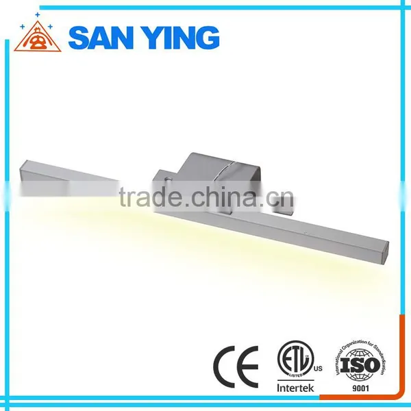 New Design Chrome Led Bathroom Light Fixtures photo-4