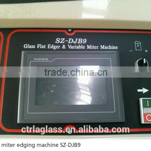 New Technology Glass Straight Line Beveling Machine photo-3
