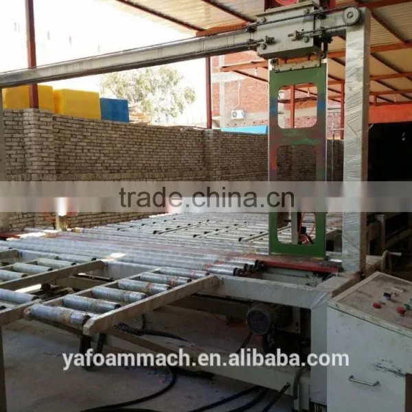 YA-FA Horizontal Flexible Foaming Macking Machine Line photo-6