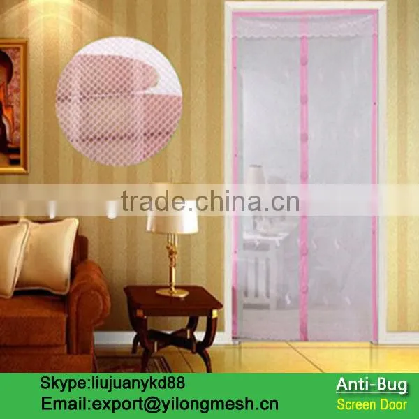 100% Polyester Fly Screen Curtains photo-2
