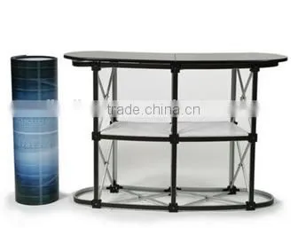 6063 High Quality Aluminumpop up Table photo-2