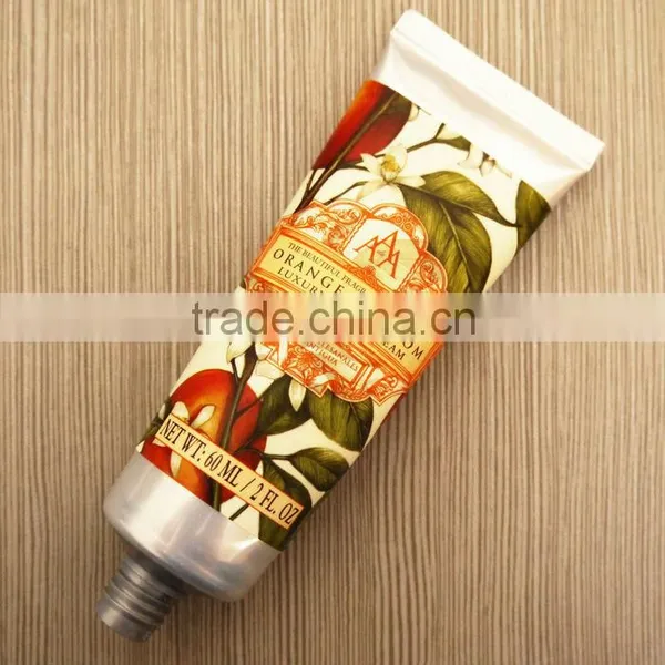 New 60ml Aluminum Laminated Cosmetic Tube