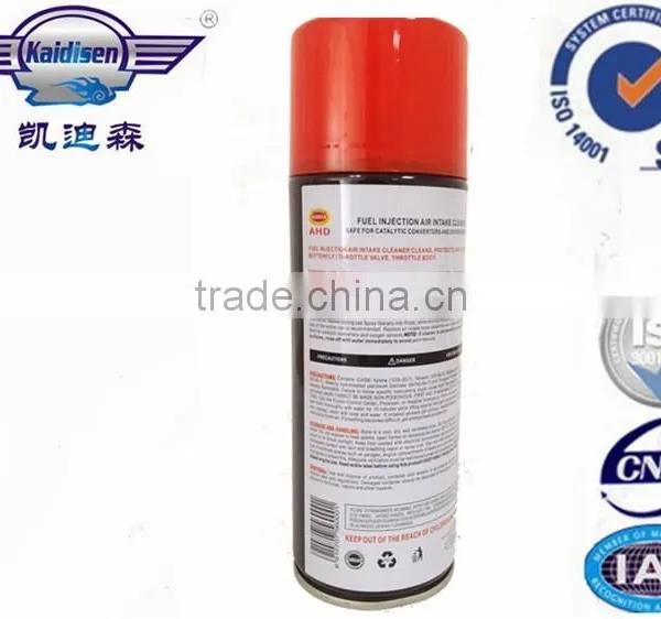 450ml Fuel Injection Air Intake Cleaner photo-2