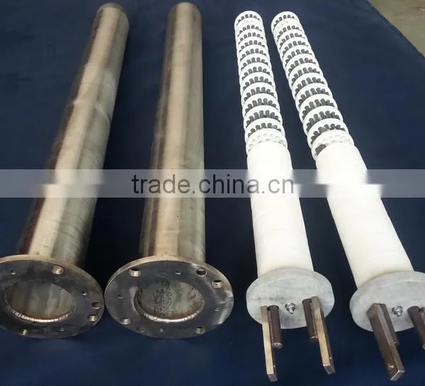 FeCrAl High Temperature Heating Element for Industrial Furnace/oven / Stock photo-4