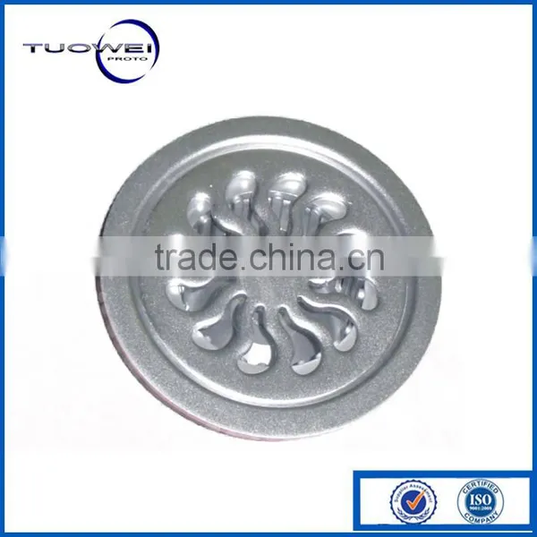 CNC Machining Electroplating Aluminum Moulds photo-2