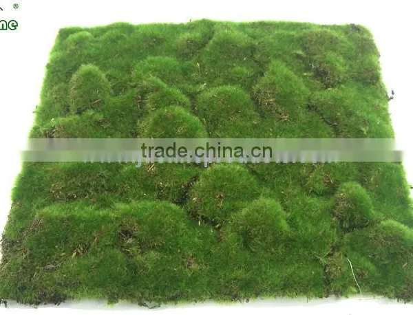 100cm Artificial Moss Carpet, Decorative Wall Carpet, Artificial Silk Carpets, High Quality