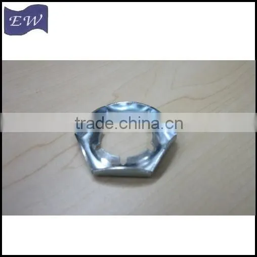 M30 Self Locking Counter Nut ( DIN7967) photo-3