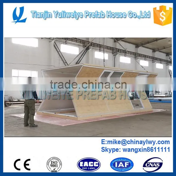 YULI Prefab Container House - Foldable Container House