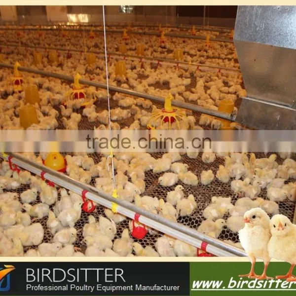 2015 Hot Sale Philippines Poultry Feeding Line photo-4