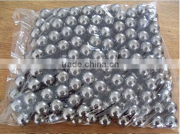 Manufacture Factory Price 10mm Stainless Steel Ball photo-2