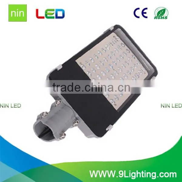 Landscape Led 50w 60w LED Street Light CE RoHS NEW MODEL IP 65 Aluminum Street Lighting photo-4