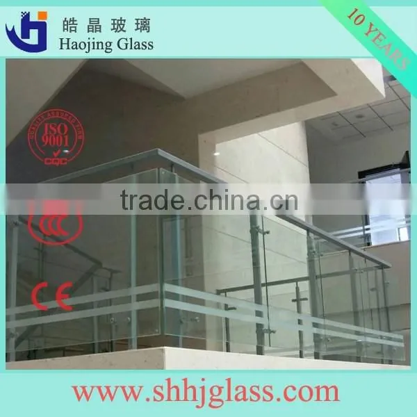 Laminated Glass Price/ultra White Laminated Glass Clear Coloured Low-e With CE Certificate photo-4
