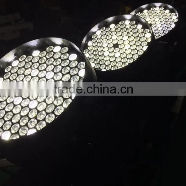 LED RGBW 108x3w Moving Head Wash Light Stage Lighting For Wedding Christmas Birthday DJ Disco KTV Bar Event Party Show photo-5
