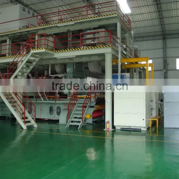 Non Woven Fabric Making Machine photo-3